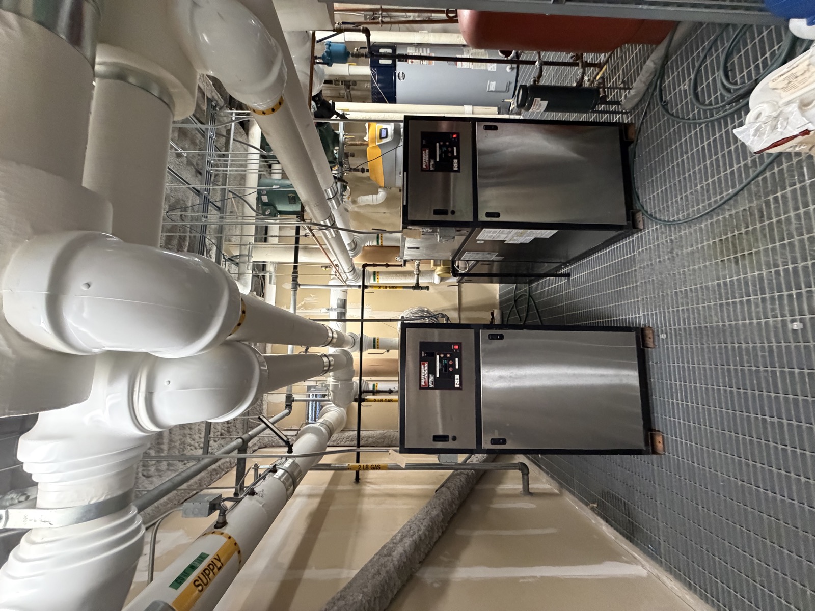 Mech PH - Boilers